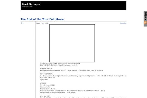 Zack 990 theme site design template sample