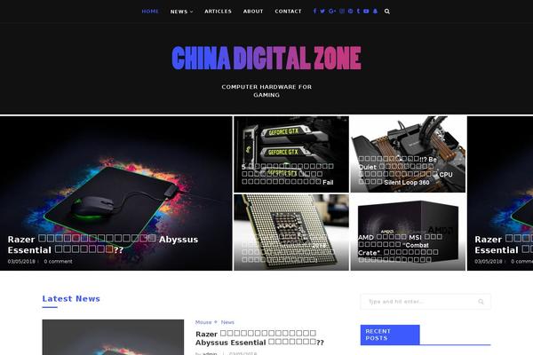 chinadzone.net site used Snowbird