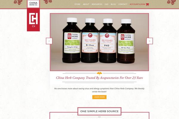 chinaherbco.com site used China_herb_co