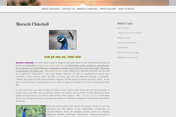 chincholimorachi.com site used Mapleleaf