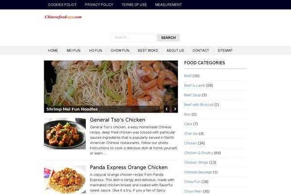 chinesefood-eye.com site used Superads.v1.0.5