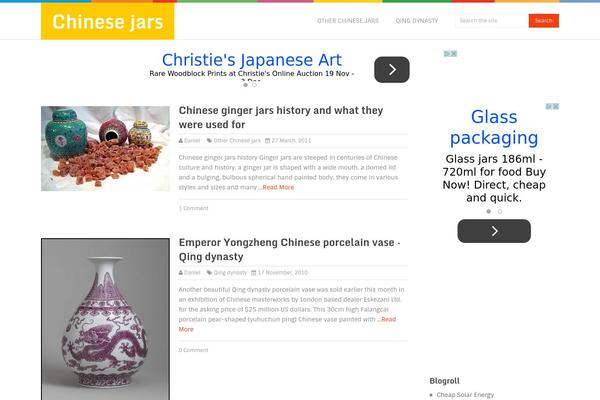 chinesejars.com site used Spike