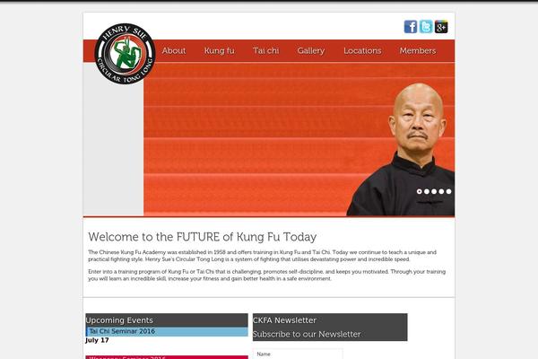 chinesekungfuacademy.com site used Ckfa