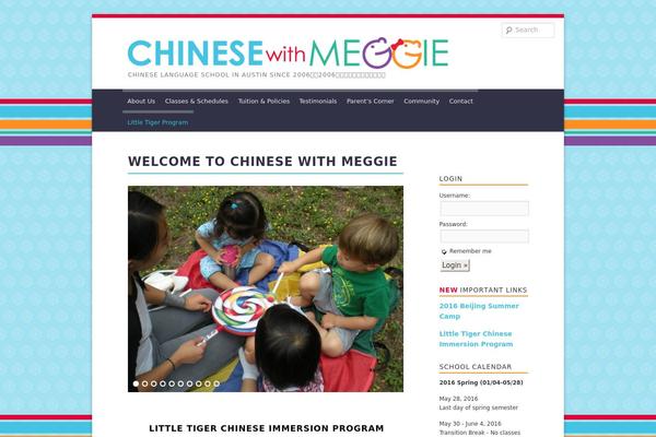 chinesewithmeggie.com site used Cwm_2011