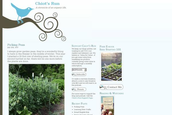 chiotsrun.com site used Bluebird-10