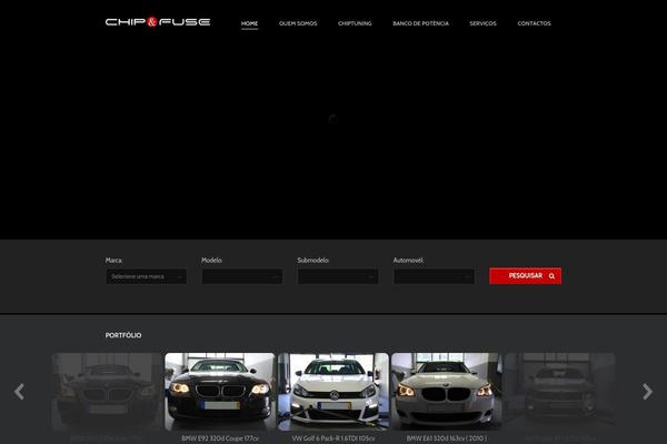 chip-fuse.pt site used Chip-fuse
