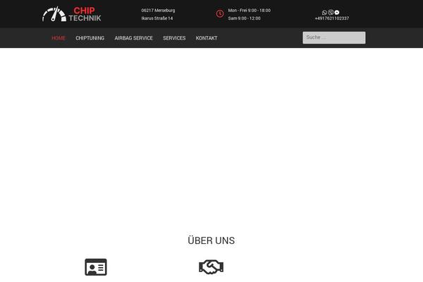 Site using Smart Slider 3 plugin