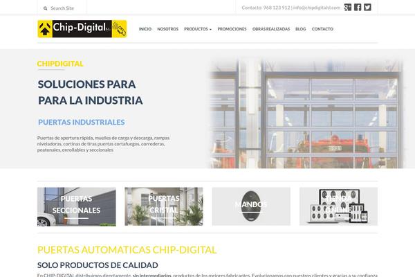 chipdigitalsl.com site used 456Industry
