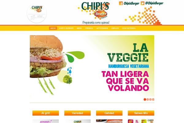chipisburger.com site used Theme1297