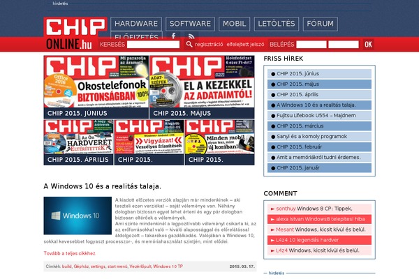 chipmagazin.hu site used Chip_uj