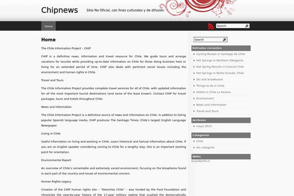 Mflat theme site design template sample