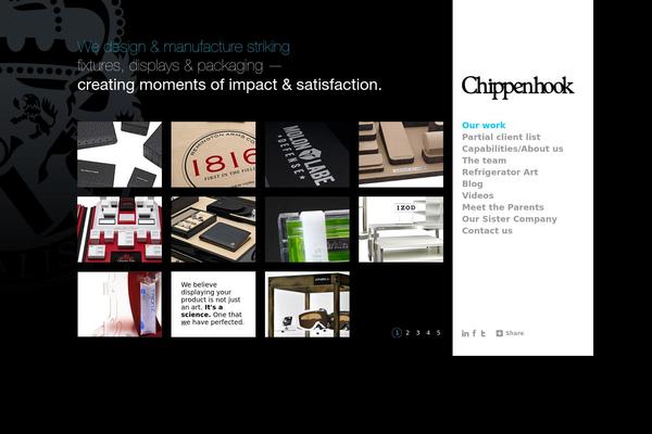 chippenhook.com site used Chpv2