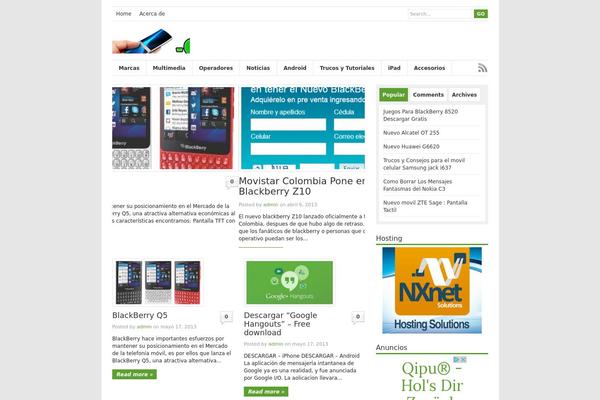 chiquimovil.com site used Chiquimovil
