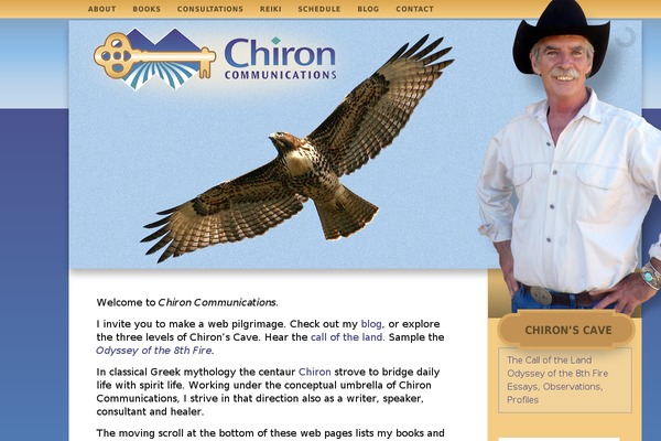 chiron-communications.com site used Chiron-communications