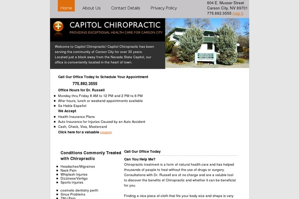 chiropracticcarsoncity.com site used Chiropracticcarsoncity-5