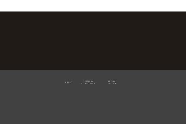 Pursuit theme site design template sample