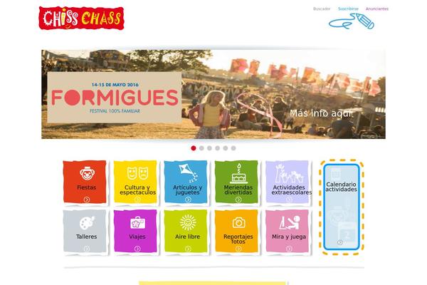 chisschass.com site used Chisschass