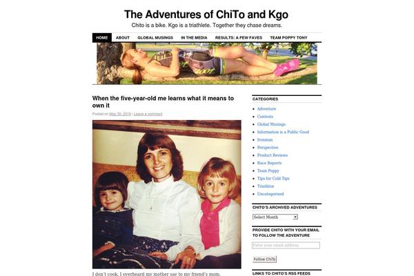 chitoandkgo.com site used Nalgene_theme