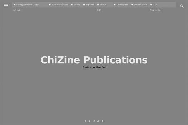 Minamaze theme site design template sample