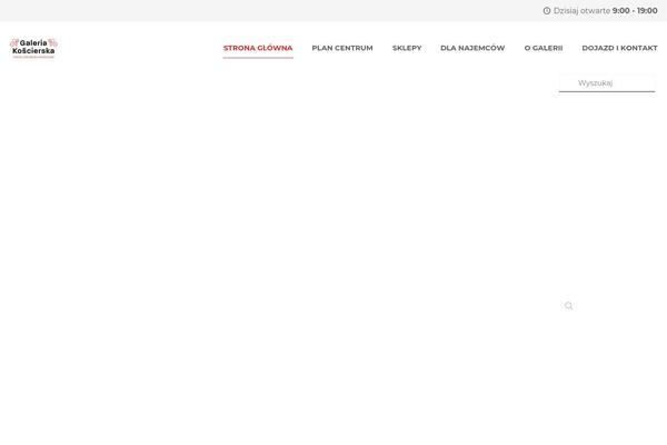 BeTheme Child theme site design template sample