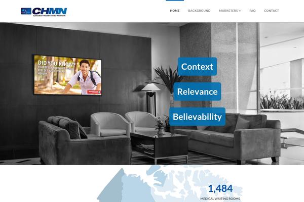 Site using Cornerstone plugin