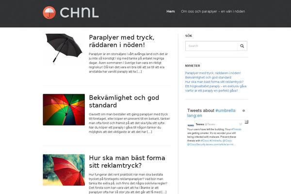 chnl.it site used Dutchstartingup