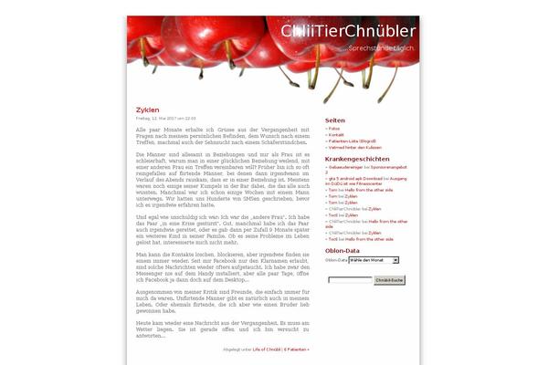 chnueb.li site used Chliitierchnuebler
