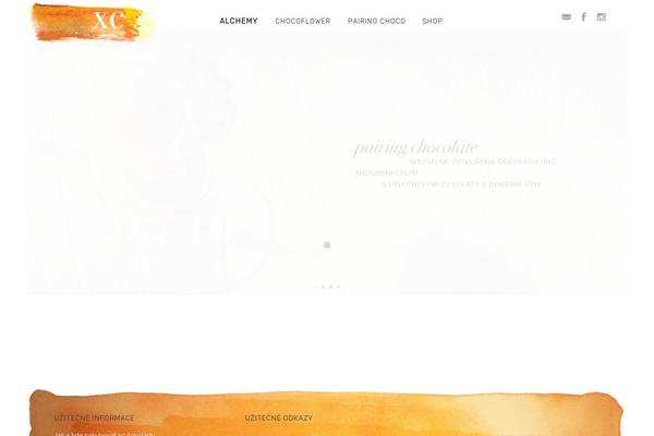 Oshine theme site design template sample