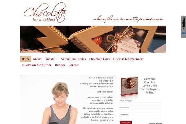 Canvas theme site design template sample