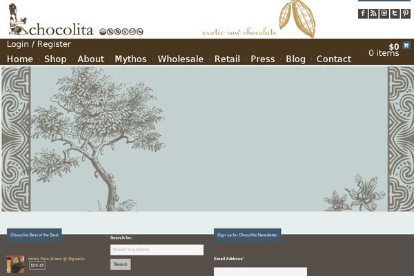 Ewa theme site design template sample