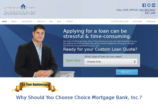 Twenty Twelve theme site design template sample