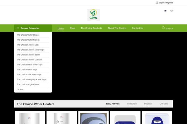 Flozen-theme theme site design template sample