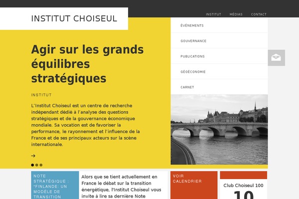 choiseul.info site used Vixa