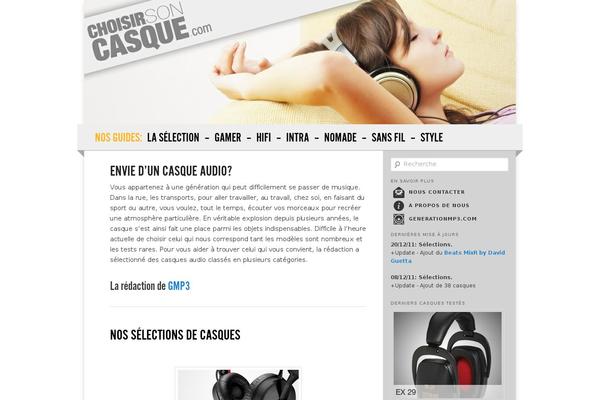 choisirsoncasque.com site used Choisirsoncasque