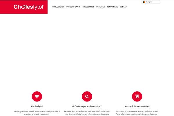 cholesfytol.be site used Flatco-v3.8