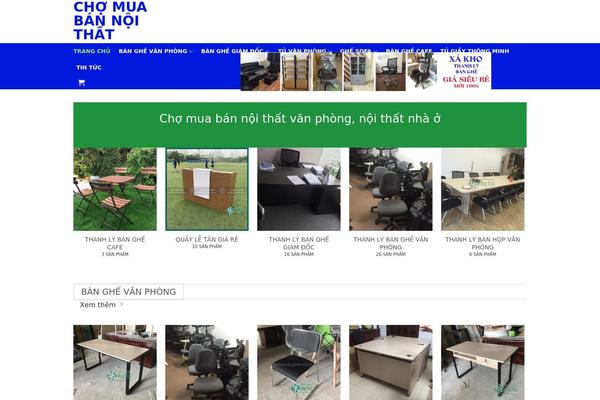 Flatsome Child Theme theme site design template sample