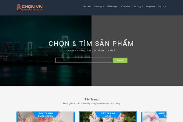 chon.vn site used Reviews