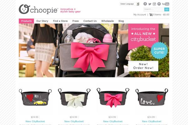 choopie.com site used Choopie
