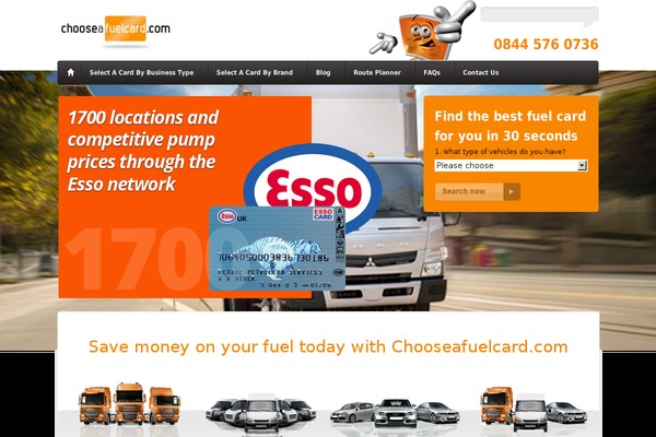 Site using Cafc plugin