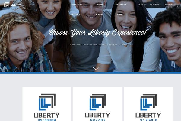 chooseliberty.com site used Libertyprovo