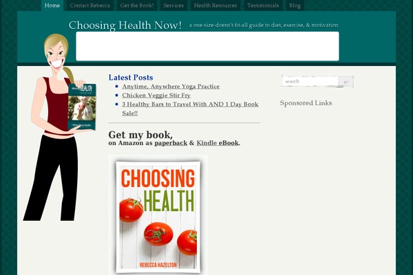 choosinghealthnow.com site used Choosing-health