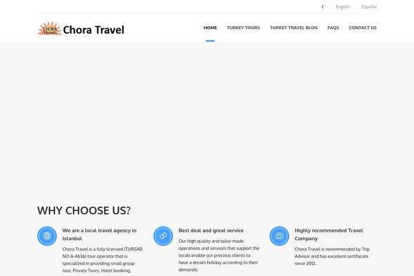 Adventure-tours theme site design template sample