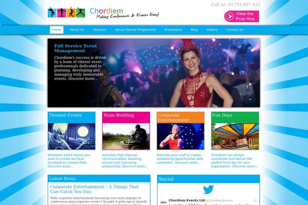 chordiem.com site used Chordiem2013