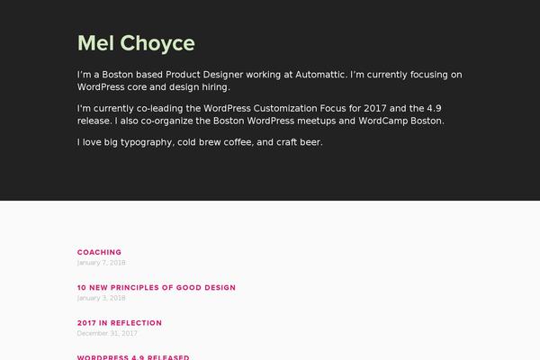 choycedesign.com site used Choycedesign-2017-master