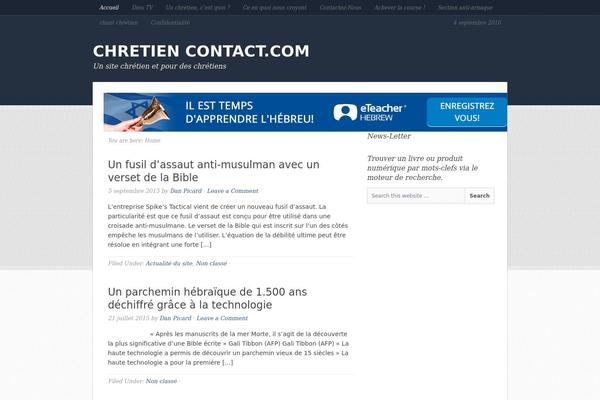 chretiencontact.com site used Mesmerize-child-ft