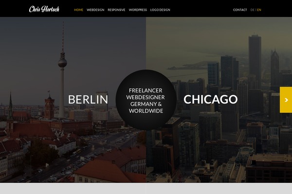 chris-hortsch.com site used Ch2013_co