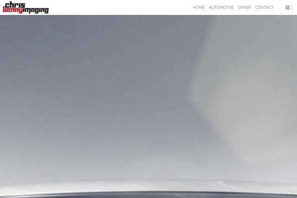 chrisbennyimaging.com site used Chrisbennyimaging