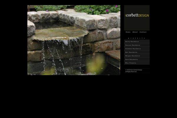 Photo Nexus theme site design template sample