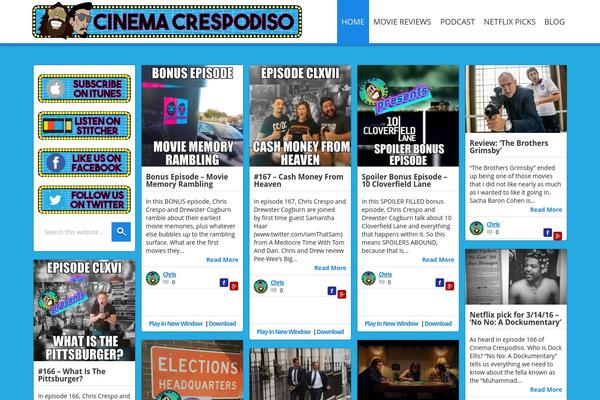 pintercast WordPress theme, websites list used pintercast theme pintercast theme websites examples