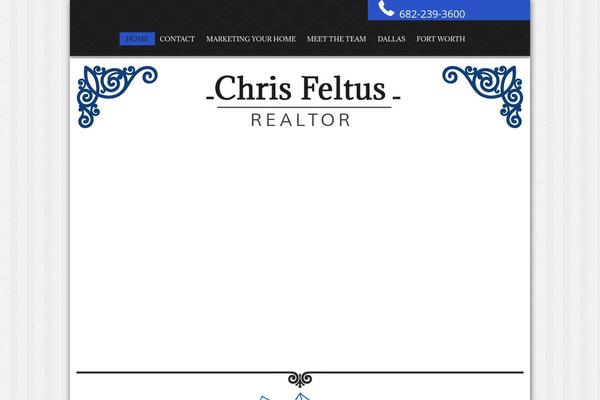 Headway theme site design template sample